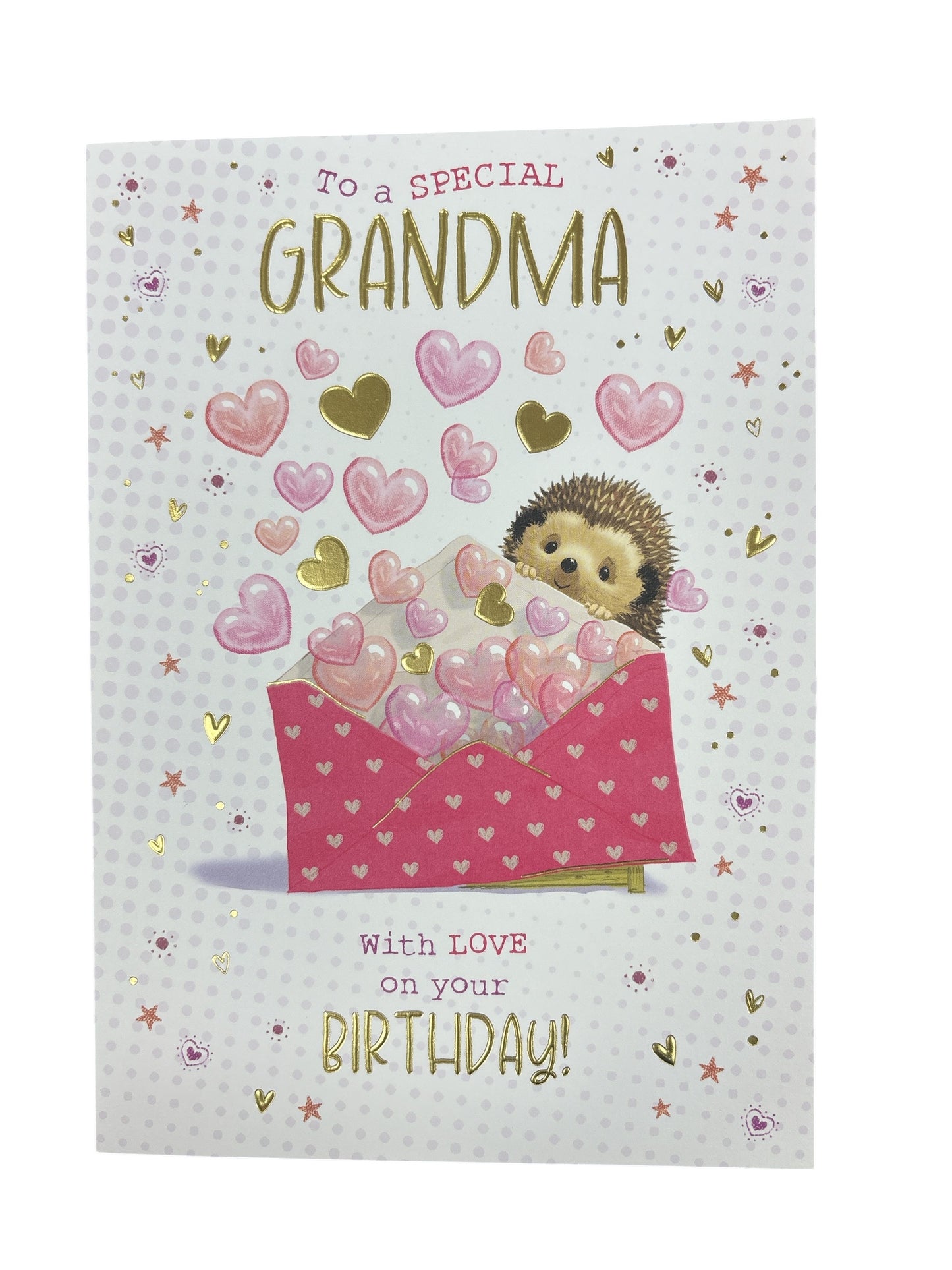 Grandma K470