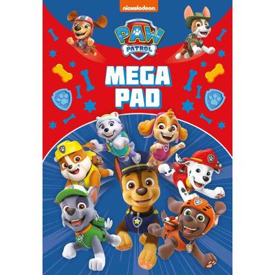 Paw Patrol Mega Pad