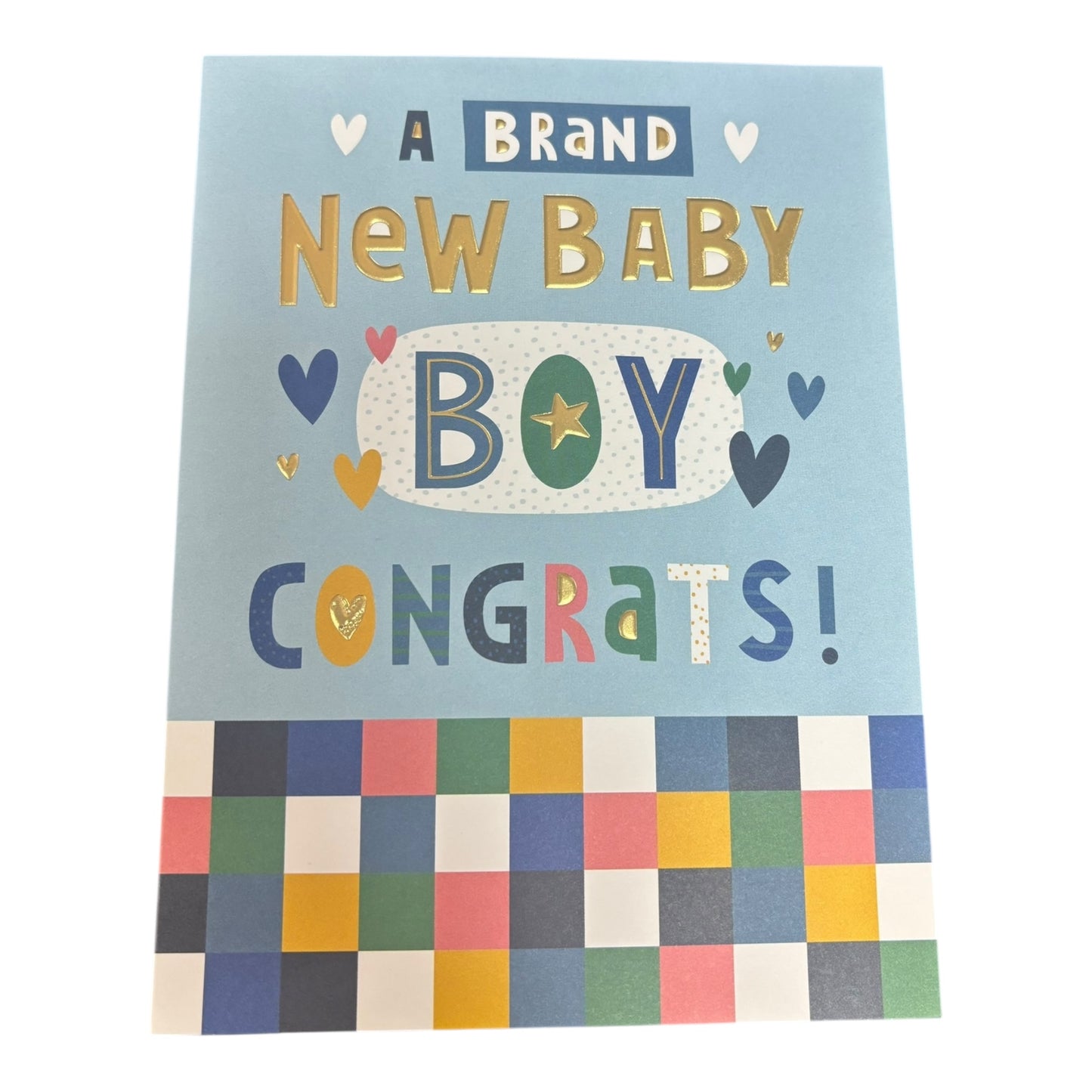 JBC006 Birth - Boy