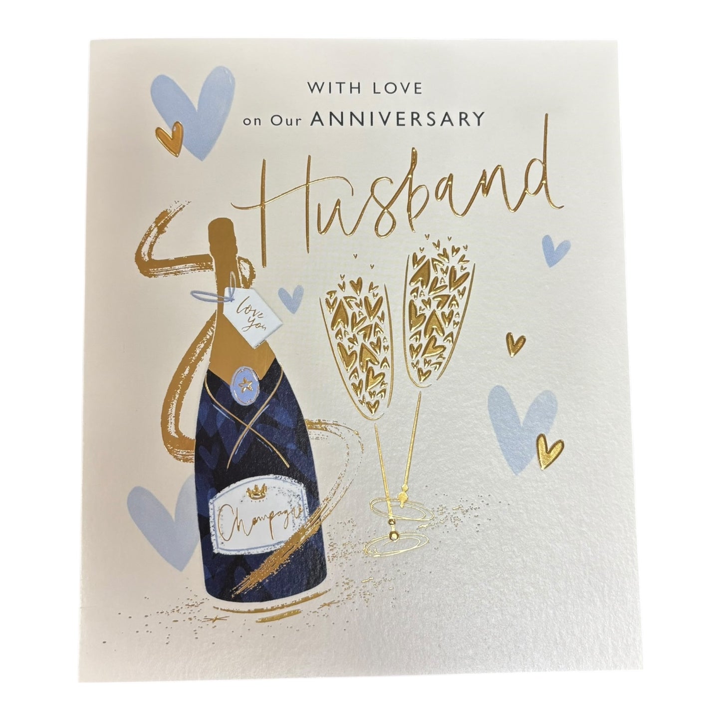 Anniversary Wedding Husband Conv-5034934761114