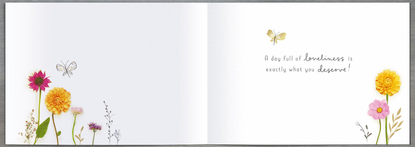 Standard Greeting Cards Open Into the Meadow