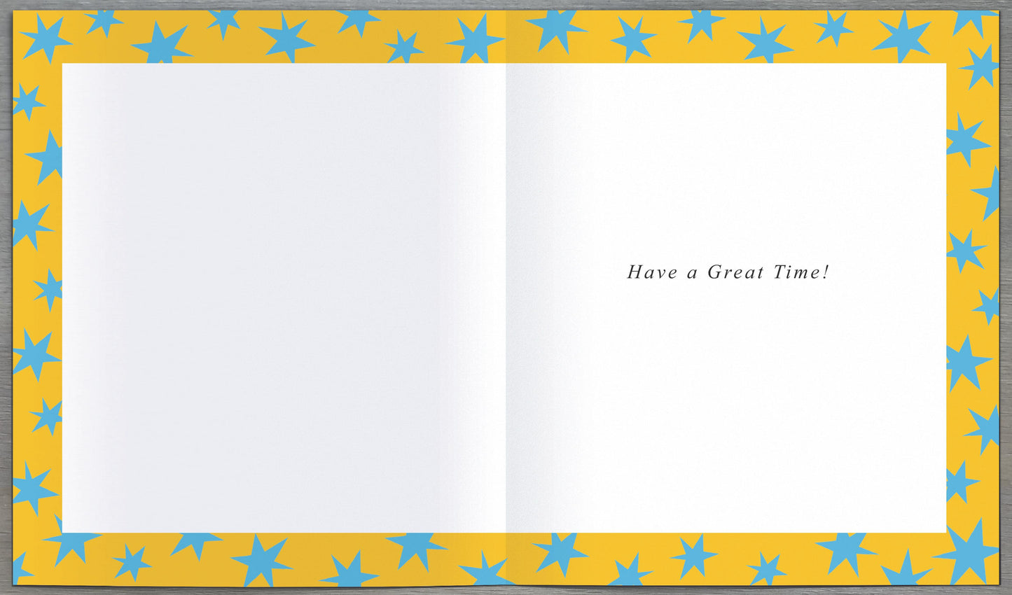 Standard Greeting Cards Birthday Good Sport