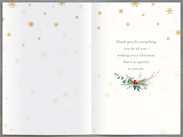 Standard Greeting Cards Mum Gibson Core Line