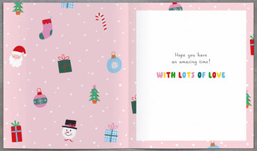 Standard Greeting Cards Granddaughter Carlton Core Line