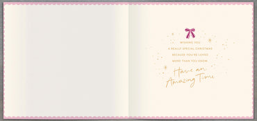 Standard Greeting Cards Daughter Carlton Core Line