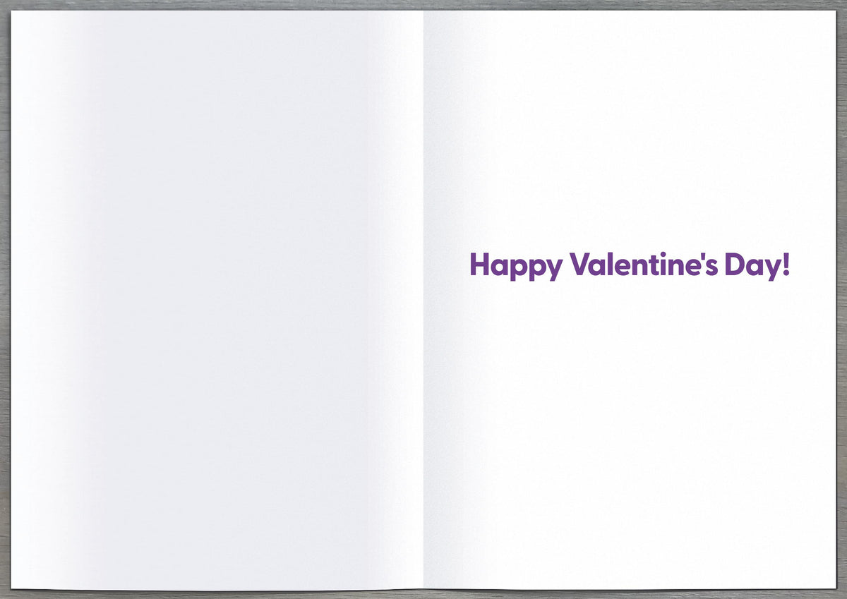 Standard Greeting Cards Wife Hum Believe the Type