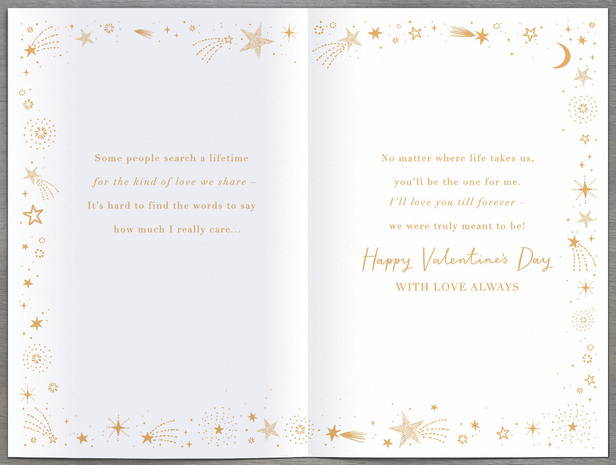 Hand Finished Greeting Cards One I Love Gibson Core Line