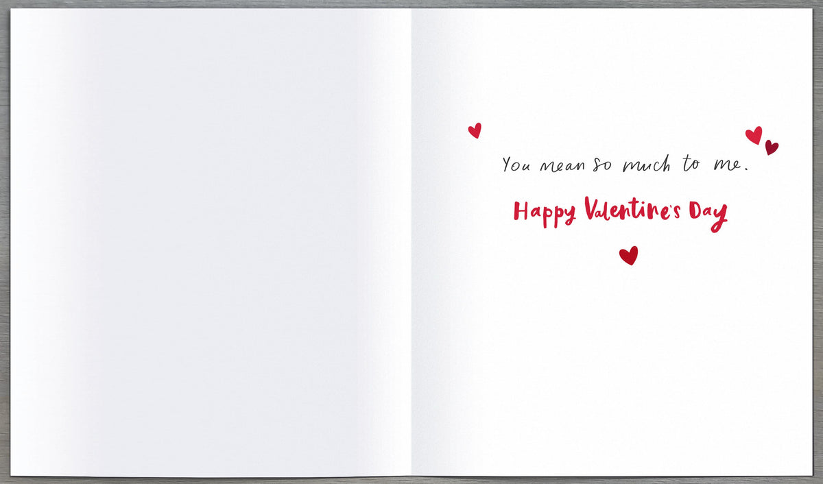 Standard Greeting Cards Husband Carlton Core Line