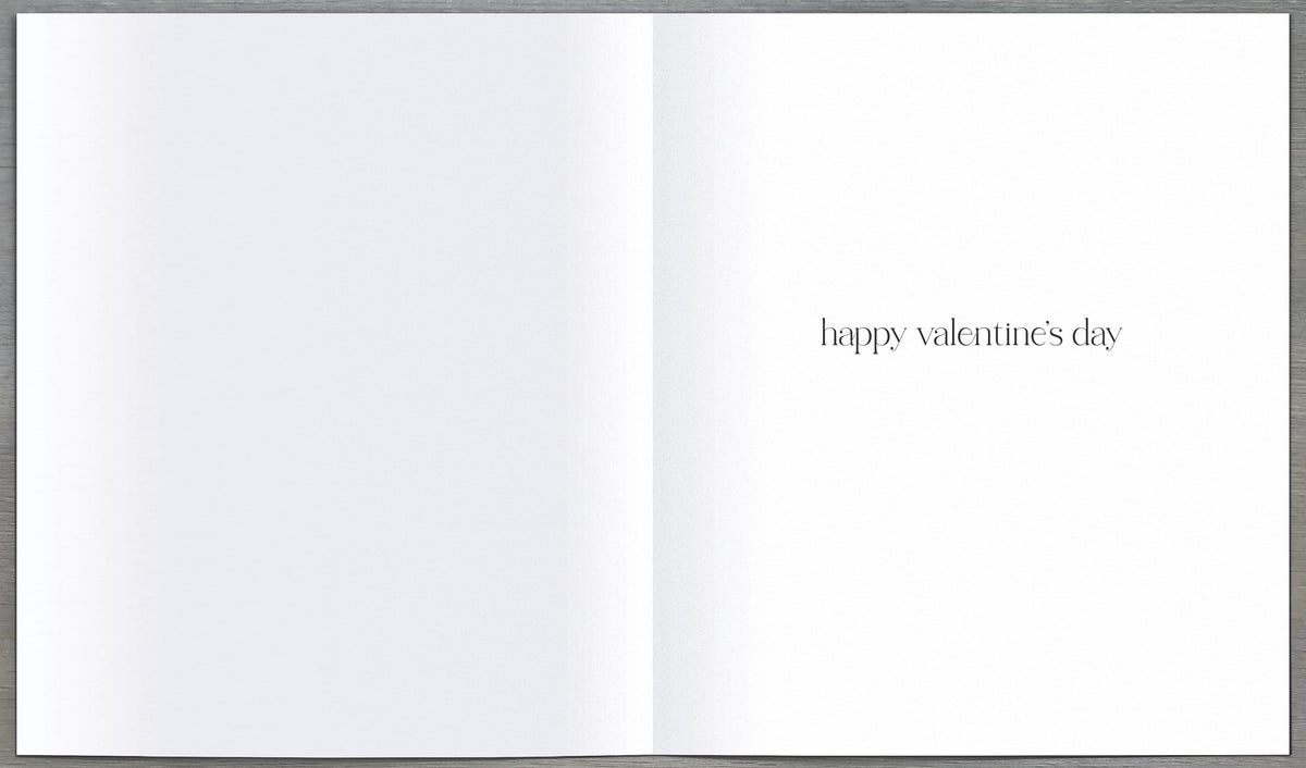 Clasp Greeting Cards One I Love Signature The Edit