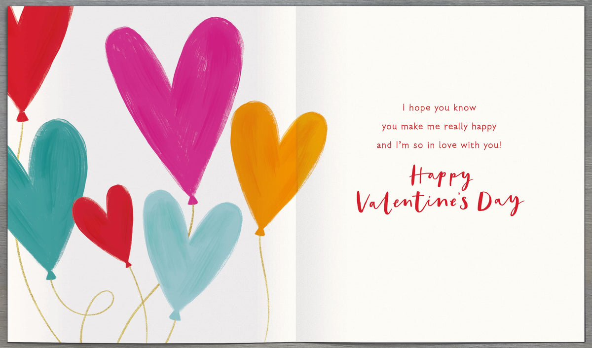 Standard Greeting Cards Wife Carlton Core Line