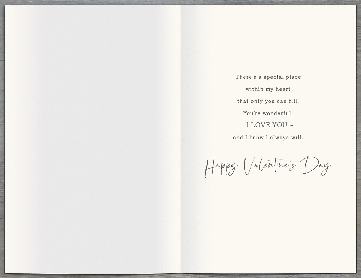 Standard Greeting Cards Wife Gibson Core Line