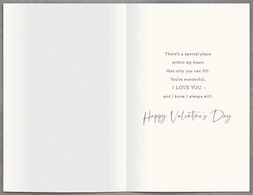 Standard Greeting Cards Wife Gibson Core Line