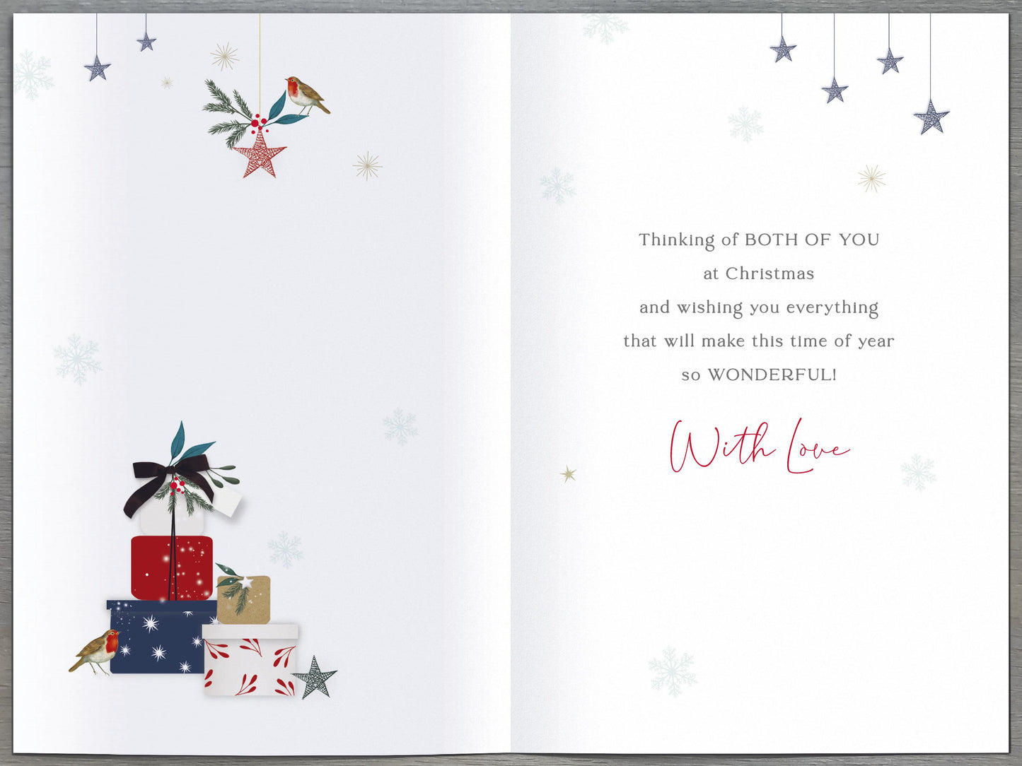 Standard Greeting Cards To Special Couple Gibson Core Line