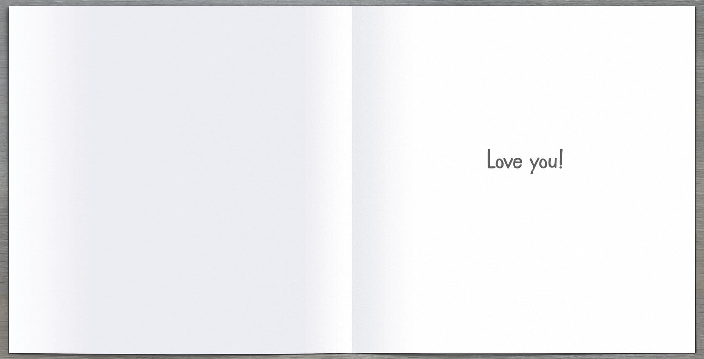Standard Greeting Cards Anniversary Wedding Husband Hum Comedy Wildlife