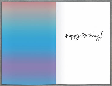 Standard Greeting Cards Birthday Young Adult 16th Carlton Core Line