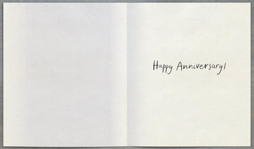 Standard Greeting Cards Anniversary Wedding Husband Hum ...And Relax!