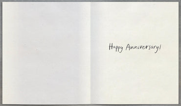 Standard Greeting Cards Anniversary Wedding Wife Hum ...And Relax!