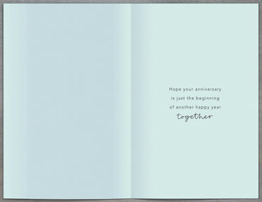 Standard Greeting Cards Anniversary On Your Gibson Core Line