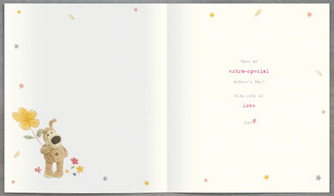 Standard Greeting Cards Gran Cute Boofle