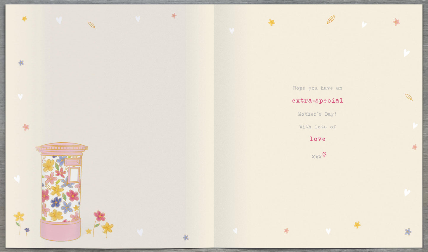 Standard Greeting Cards Auntie Cute Boofle