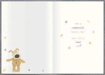 Standard Greeting Cards From Grandchildren Cute Boofle