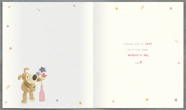 Standard Greeting Cards Nan Cute Boofle