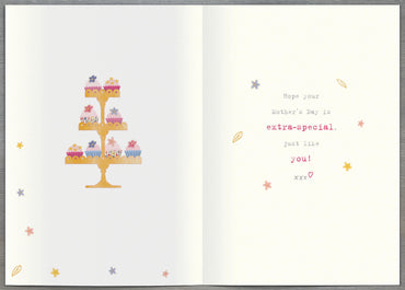 Standard Greeting Cards Nannie Cute Boofle