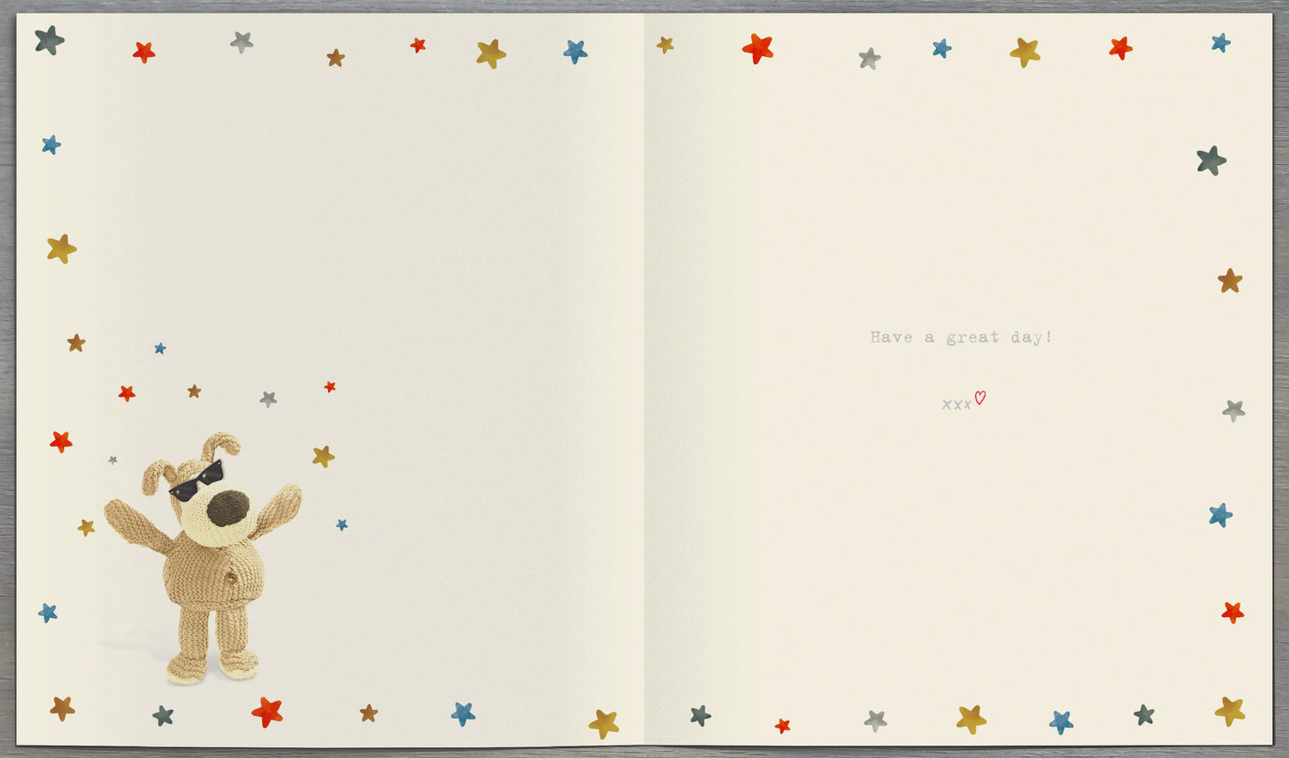 General Wish Cute Greeting Cards General Wish Cute Counter Cards