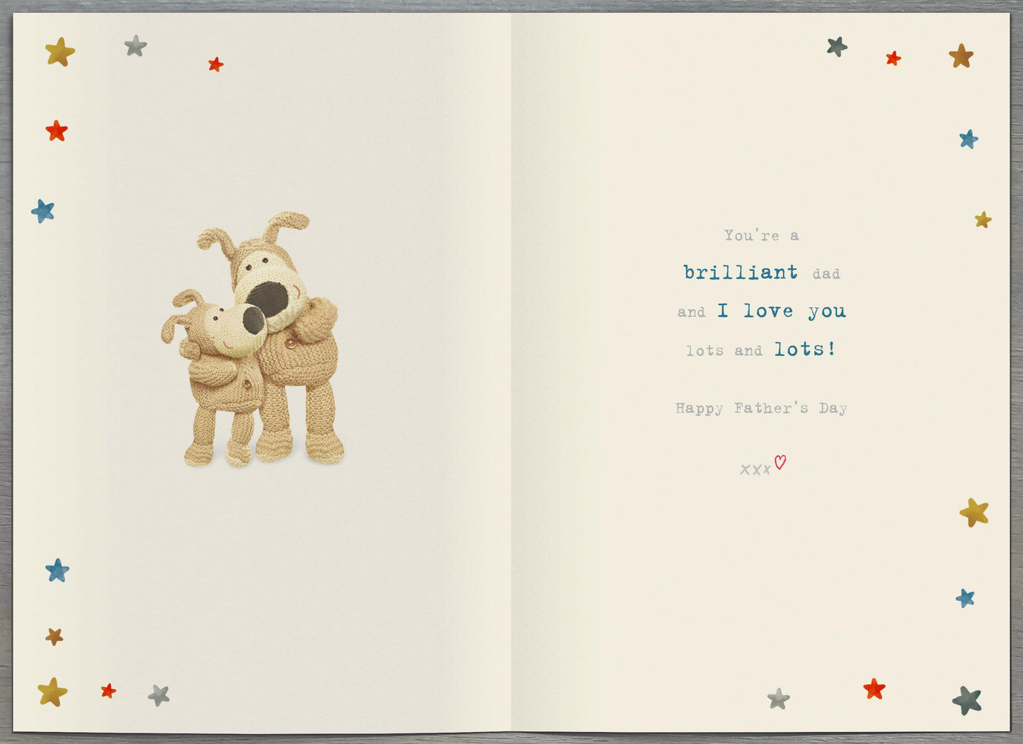 Dad From Daughter Cute Greeting Cards Dad From Daughter Cute Counter Cards