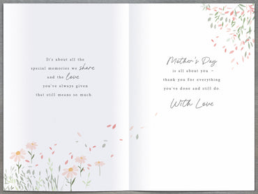 Hand Finished Greeting Cards General Wish Gibson Core Line
