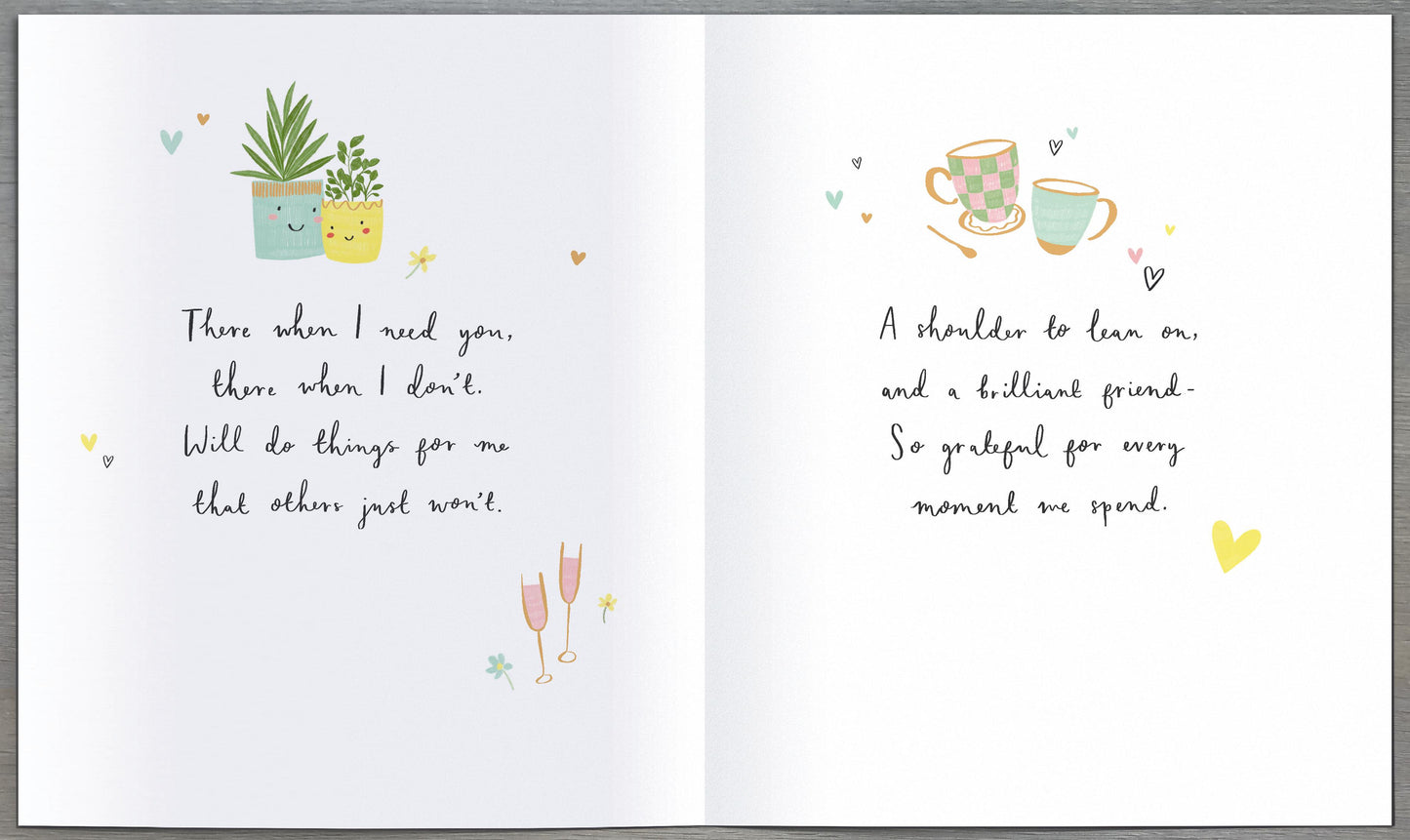 Standard Greeting Cards General Wish Amuslings