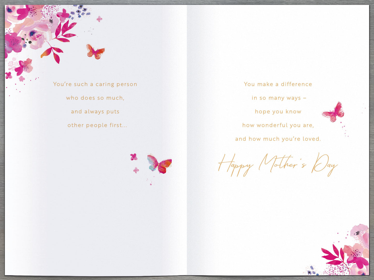 Standard Greeting Cards Thinking of You Gibson Core Line