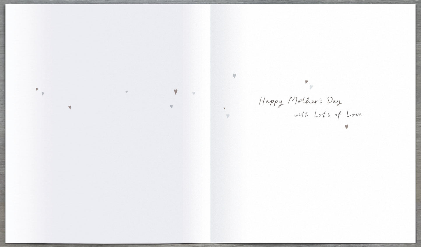 Standard Greeting Cards Mum Carlton Core Line