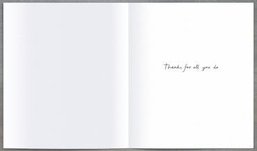 Clasp Greeting Cards General Wish Camden Signature