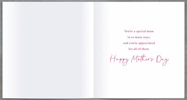 Standard Greeting Cards Mum Royal Horticultural Society