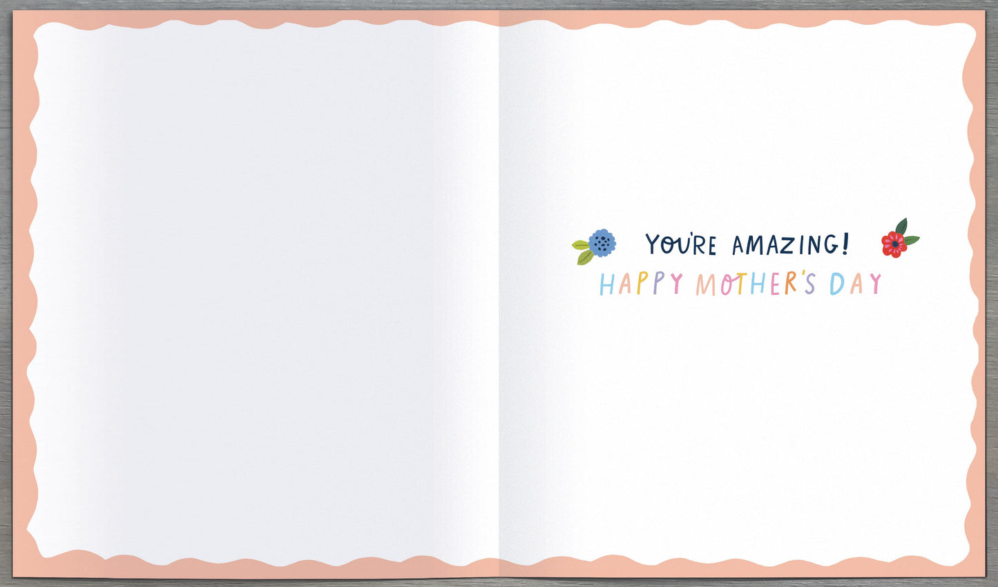 Standard Greeting Cards Mum Carlton Core Line