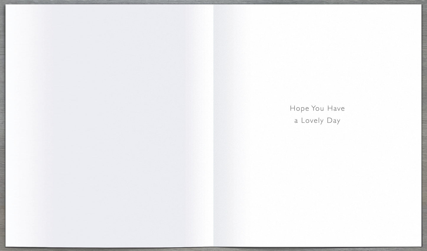 Clasp Greeting Cards General Wish Mothering Sunday Signature Hello Lovely