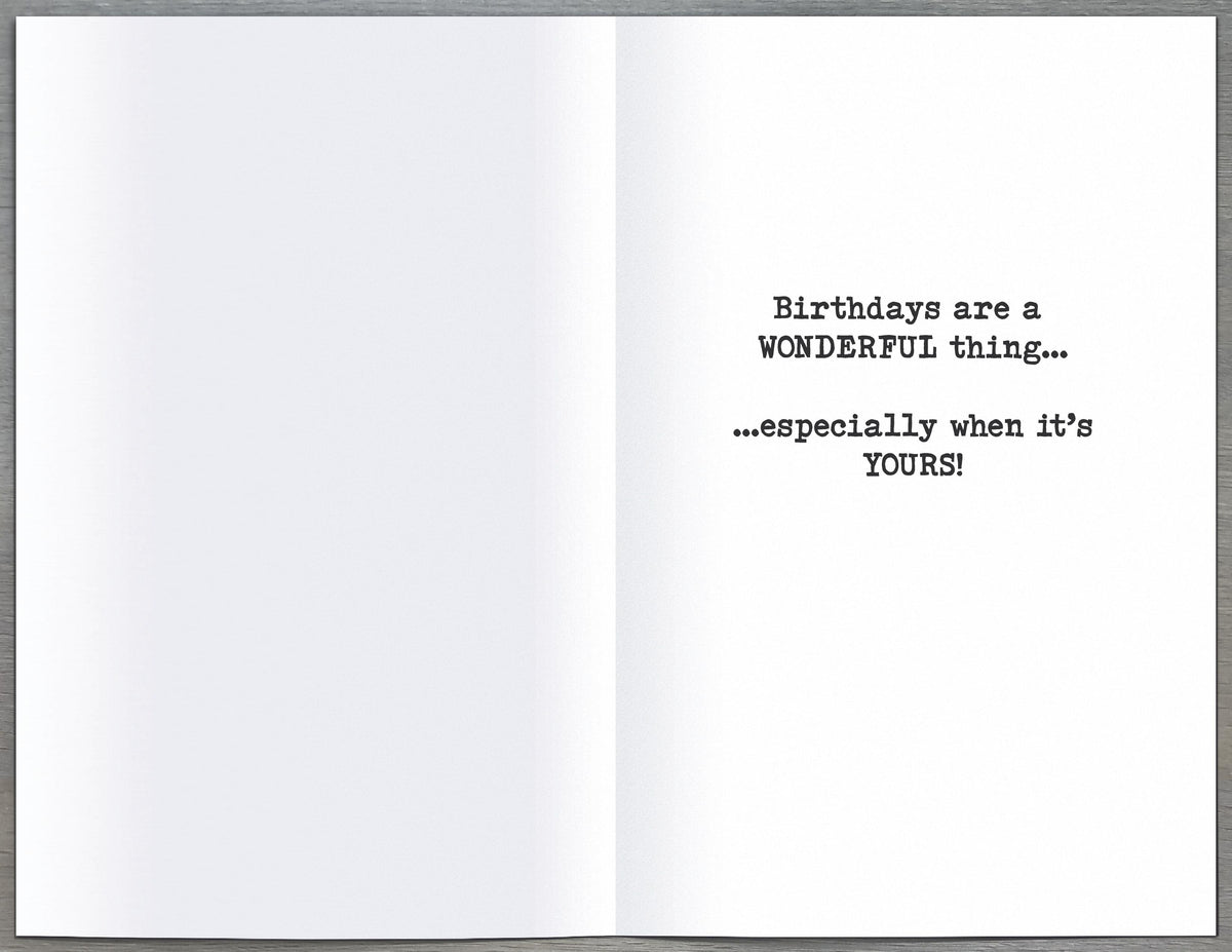Standard Greeting Cards Birthday Juvenile Disney Winnie the Pooh