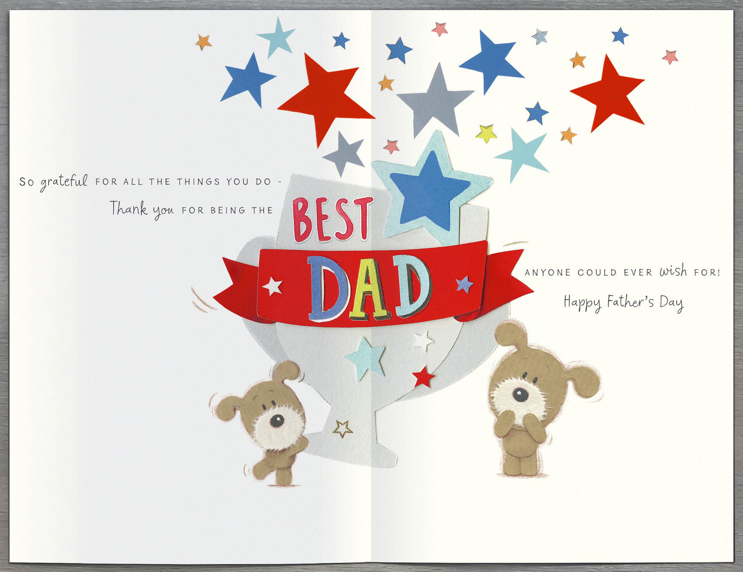 Dad Cute Greeting Cards Dad Cute Counter Cards