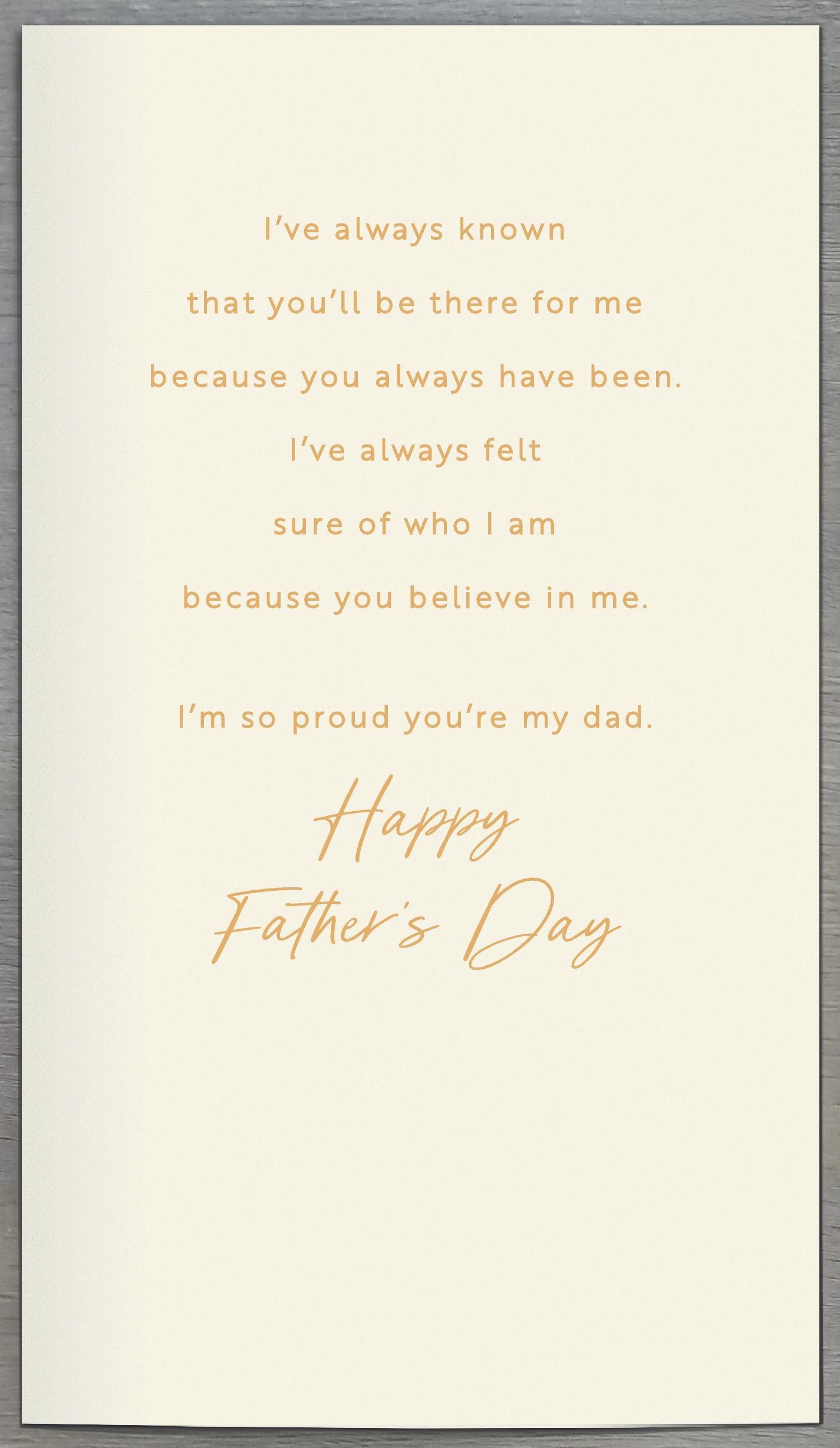 Dad Conv Greeting Cards Dad Conv Counter Cards