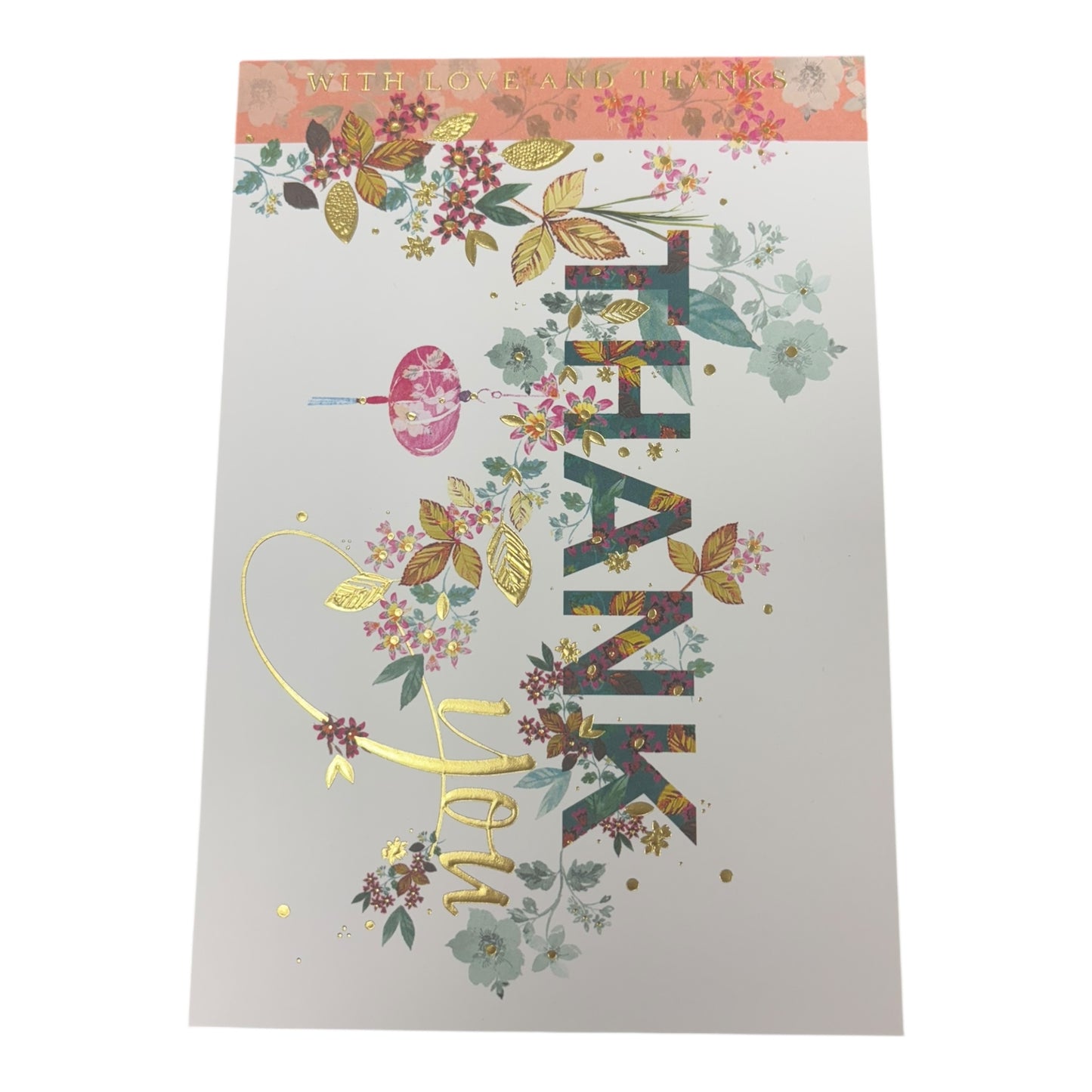 GL028 Thank You - General