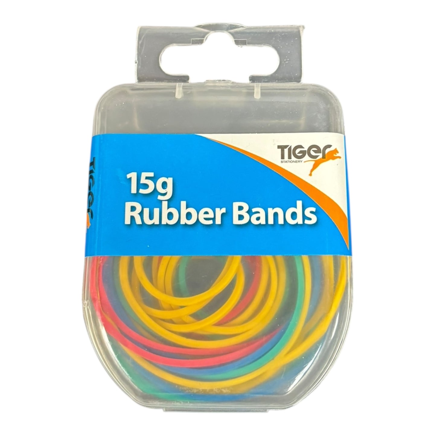 5016873015978-301597|Coloured Rubber Bands 15g