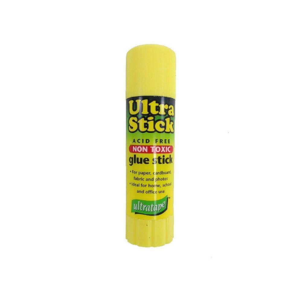 GLUE STICK 15GSM ULTRATAPE