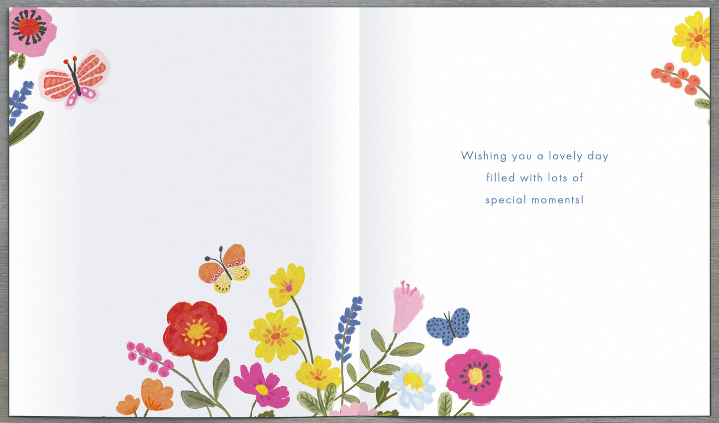 Standard Greeting Cards Birthday Aunt Carlton Core Line