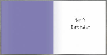 Standard Greeting Cards Birthday Daughter Cute Benny
