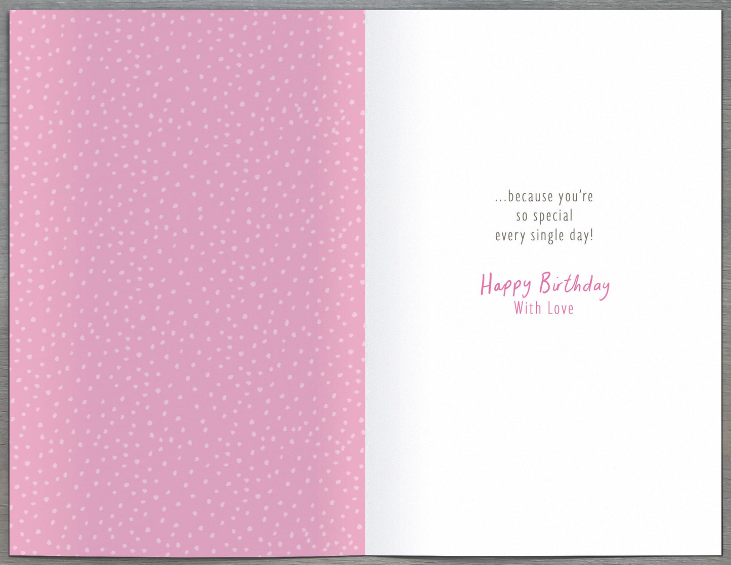 Standard Greeting Cards Birthday Grandma Cute Nutmeg