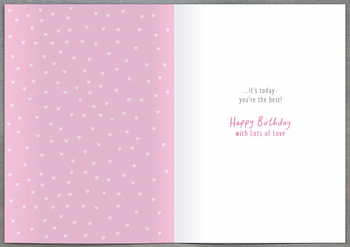 Standard Greeting Cards Birthday Gt Grandma Cute Nutmeg