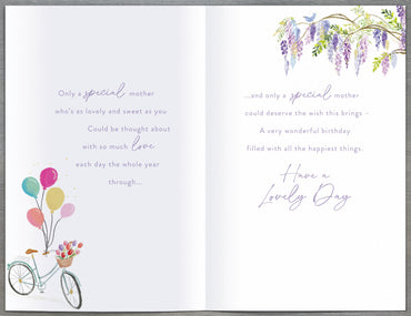 Standard Greeting Cards Birthday Mother Gibson Core Line