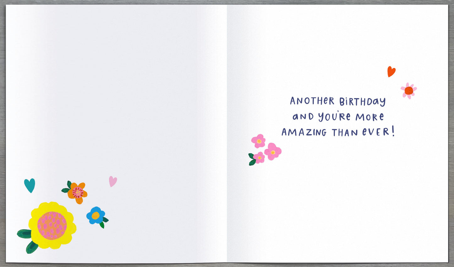Standard Greeting Cards Birthday Wife Happy Vibes
