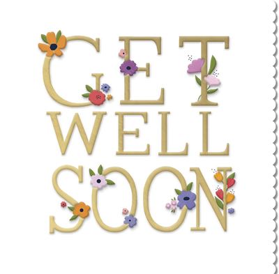 Integrated-Get Well